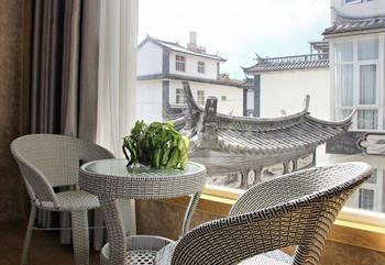 Yujing Inn Дали Екстериор снимка